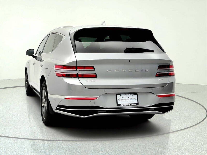 2025 Genesis GV80 2.5T Advanced