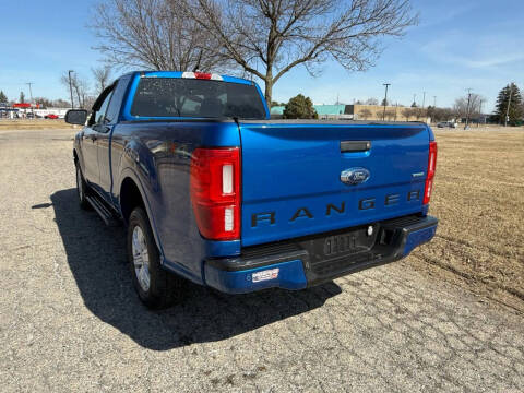 2019 Ford Ranger