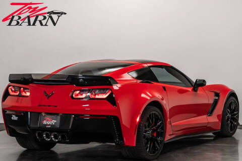 2016 Chevrolet Corvette Z06