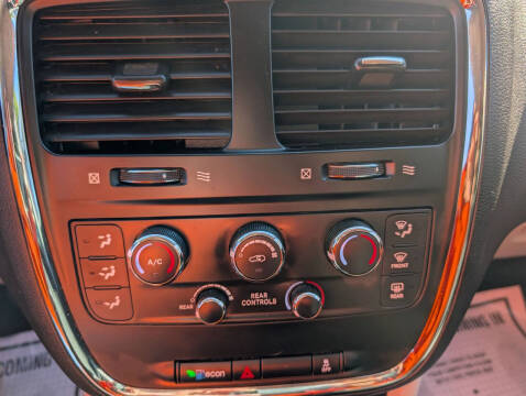 2017 Dodge Grand Caravan