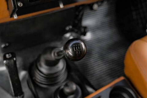 1992 Land Rover Defender 110