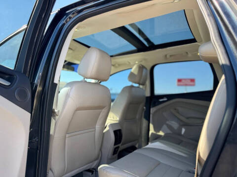 2014 Ford Escape Titanium