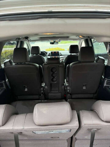 2020 Honda Odyssey EX-L