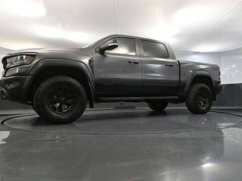 2022 RAM 1500 TRX