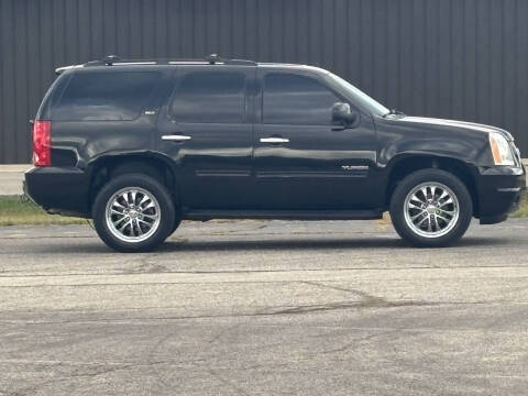 2011 GMC Yukon SLT