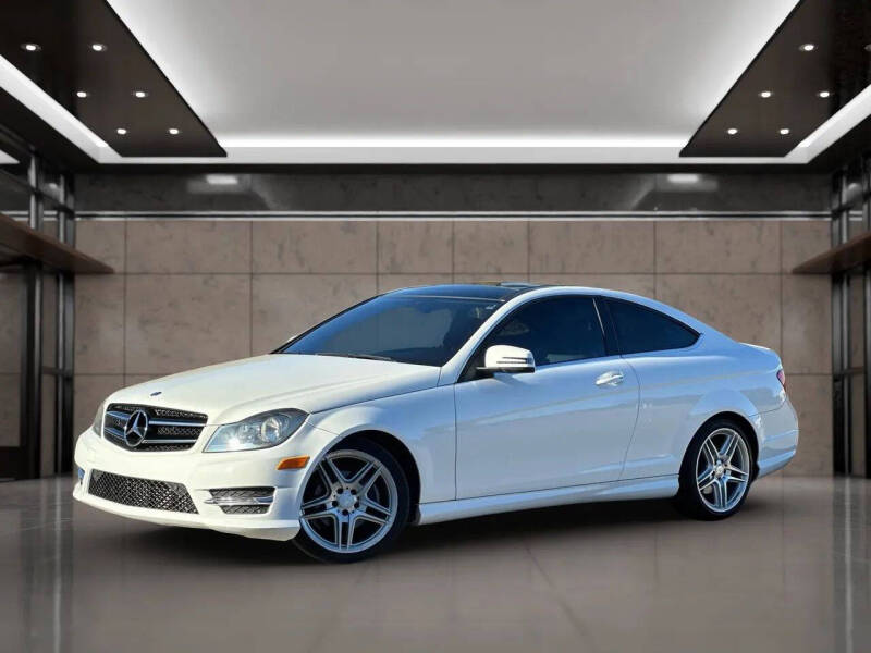 2015 Mercedes-Benz C-Class C 250