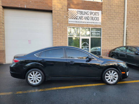 2011 Mazda MAZDA6 i Sport