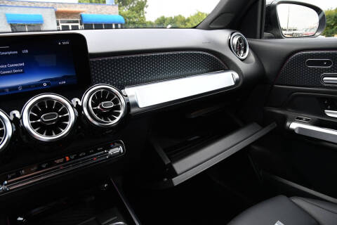 2024 Mercedes-Benz GLB GLB 250