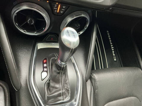 2020 Chevrolet Camaro LT