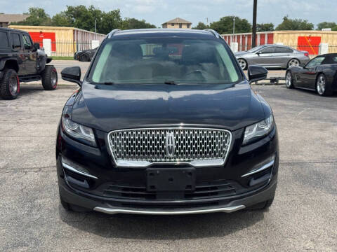 2019 Lincoln MKC Select