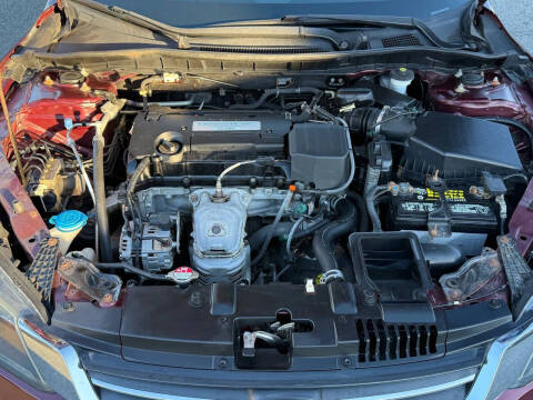 2014 Honda Accord LX