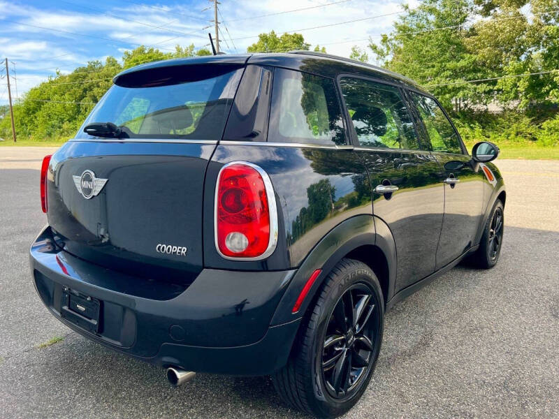 2013 MINI Countryman Cooper