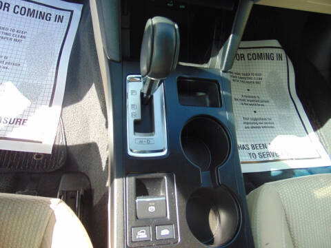 2016 Subaru Outback 2.5i Premium
