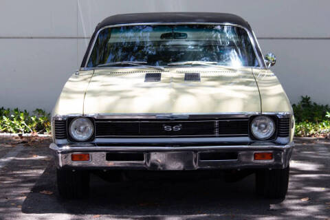 1969 Chevrolet Nova