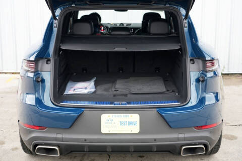 2024 Porsche Cayenne E-Hybrid