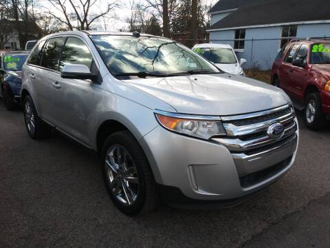 2013 Ford Edge for sale at Cars Trucks & More in Howell MI