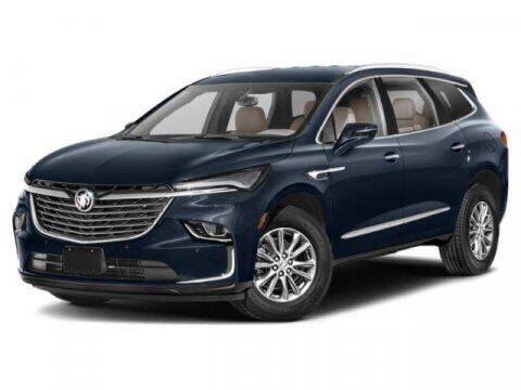 2023 Buick Enclave for sale at Beaman Buick GMC in Nashville TN