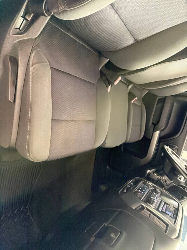 2015 Chevrolet Silverado 1500