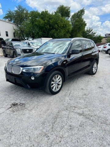 2015 BMW X3 sDrive28i