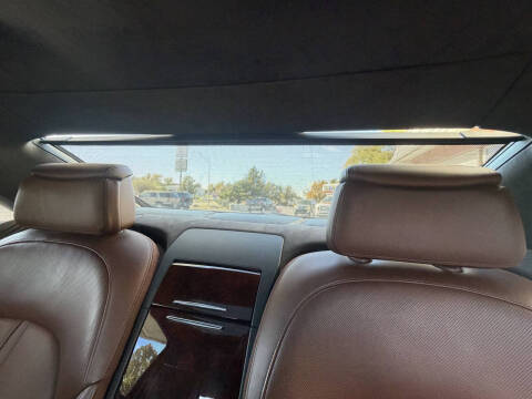 2011 Audi A8 L quattro