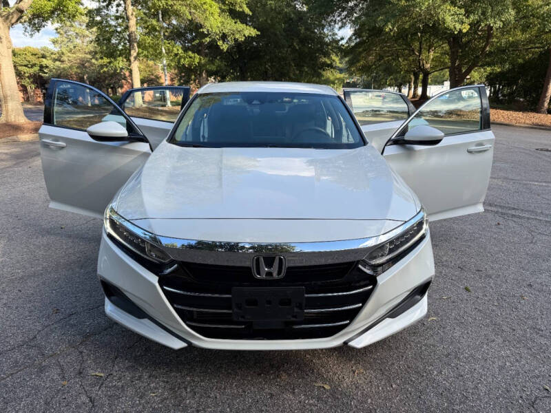 2021 Honda Accord LX