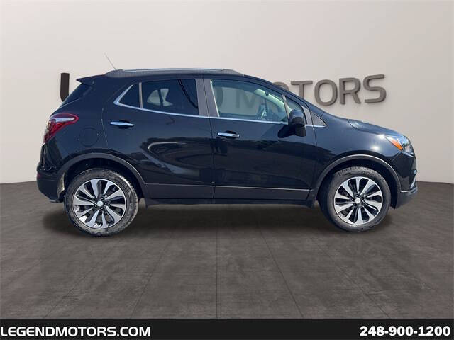 2021 Buick Encore Preferred