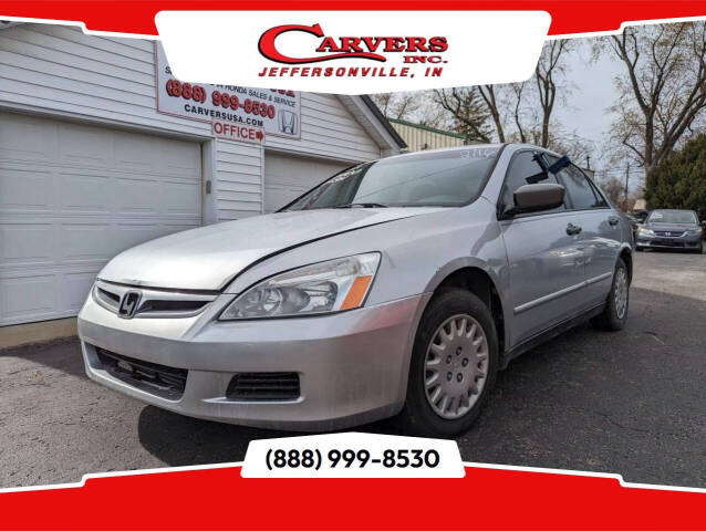 2003 Honda Accord DX's photo