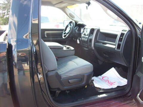 2015 RAM 1500 Express