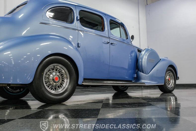1940 Packard 120