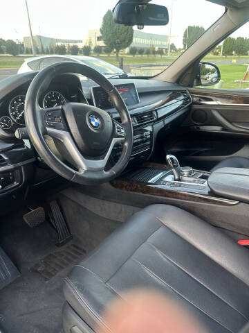 2016 BMW X5 sDrive35i