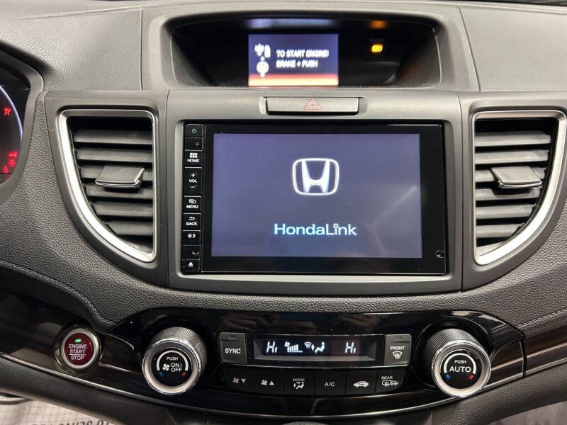 2015 Honda CR-V EX-L