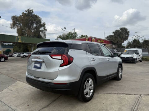 2022 GMC Terrain for sale at CHRIS SPEARS' PRESTIGE AUTO SALES INC in Ocala FL