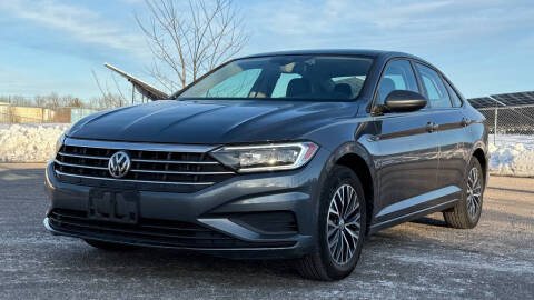 2019 Volkswagen Jetta for sale at Imotobank in Walpole MA