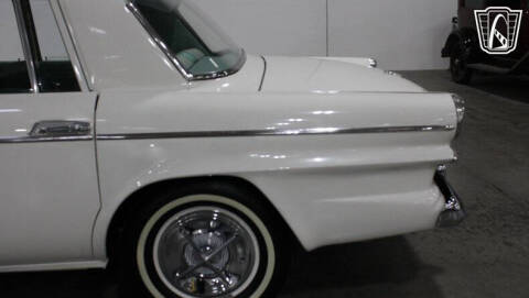 1963 Studebaker Lark