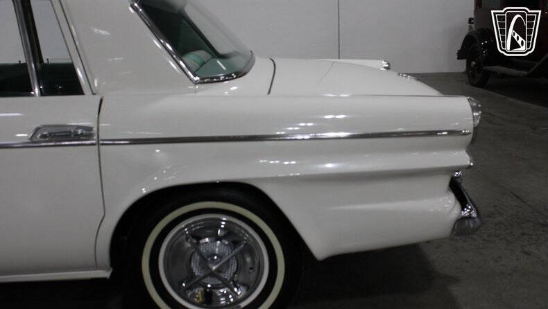 1963 Studebaker Lark