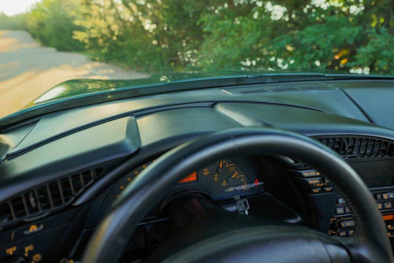 1993 Chevrolet Corvette