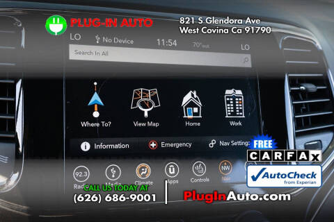 2019 Jeep Grand Cherokee High Altitude