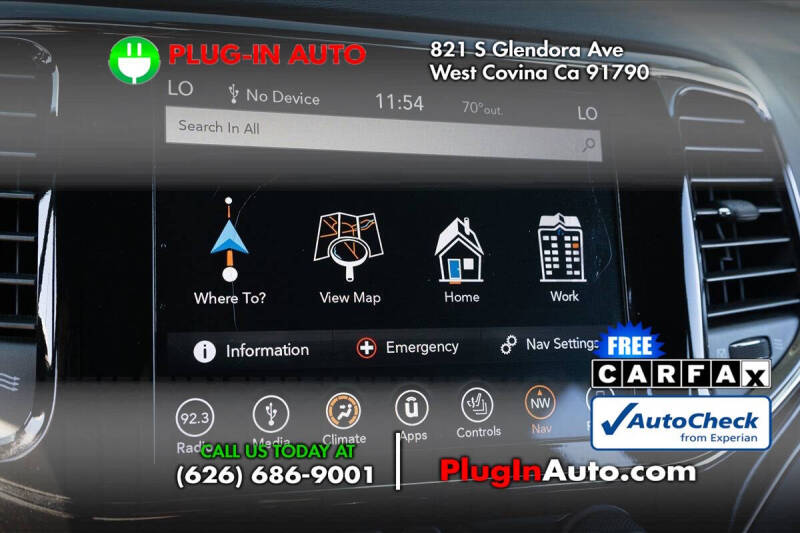 2019 Jeep Grand Cherokee High Altitude