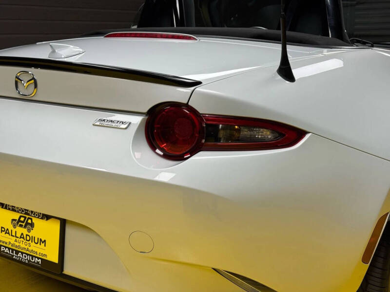 2016 Mazda MX-5 Miata Club