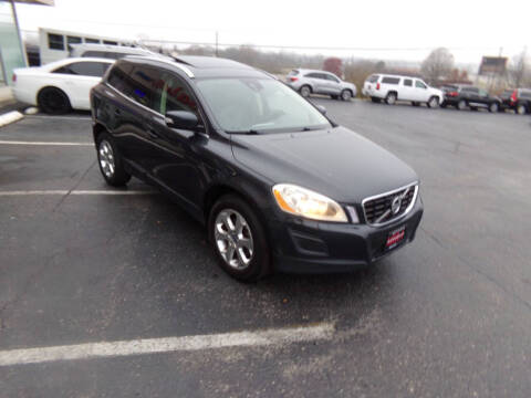 2013 Volvo XC60 3.2