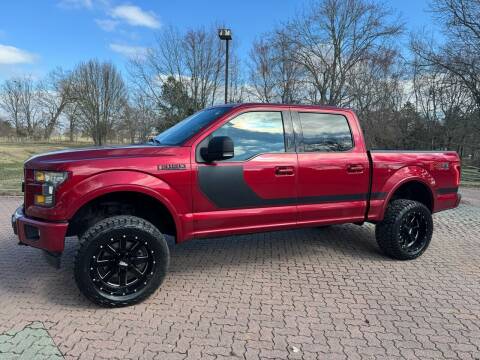 2017 Ford F-150 for sale at CARS PLUS in Fayetteville TN