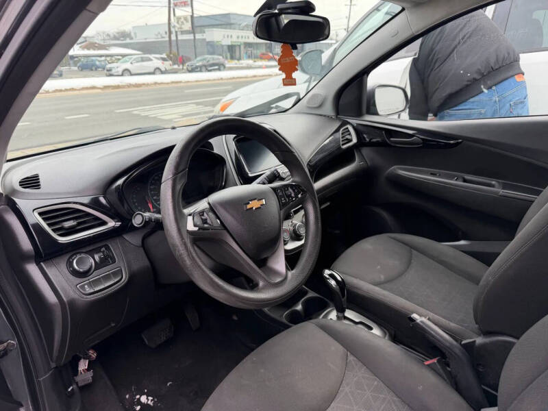 2020 Chevrolet Spark 1LT CVT