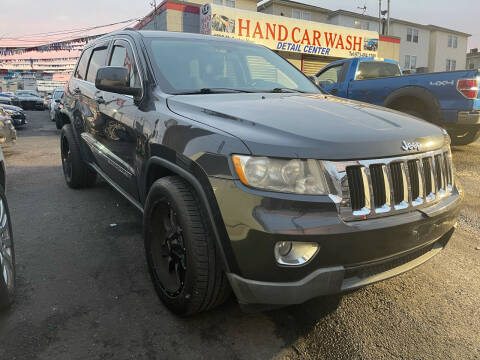 2011 Jeep Grand Cherokee for sale at North Jersey Auto Group Inc. in Newark NJ