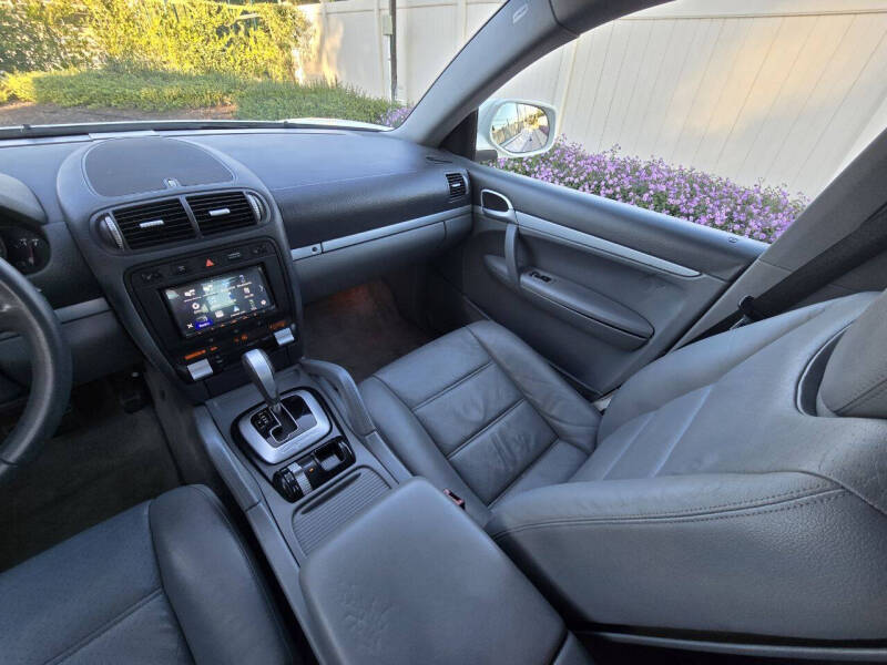 2009 Porsche Cayenne Tiptronic