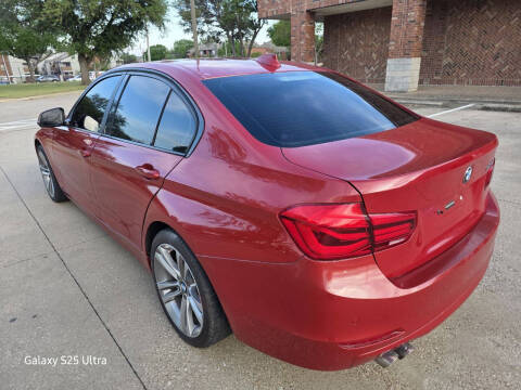 2017 BMW 3 Series 320i
