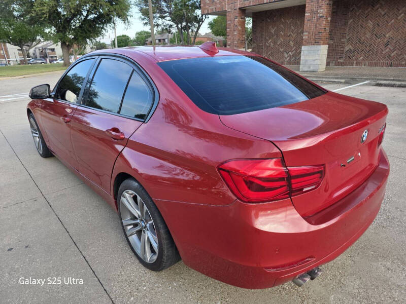 2017 BMW 3 Series 320i