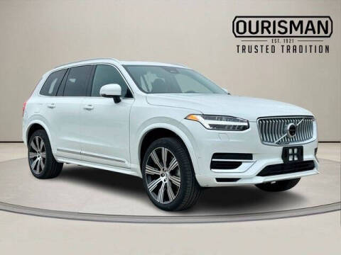 2025 Volvo XC90 T8 Plus Bright Theme 7P
