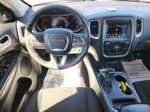 2019 Dodge Durango SXT