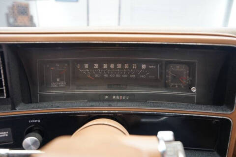 1979 Chevrolet El Camino