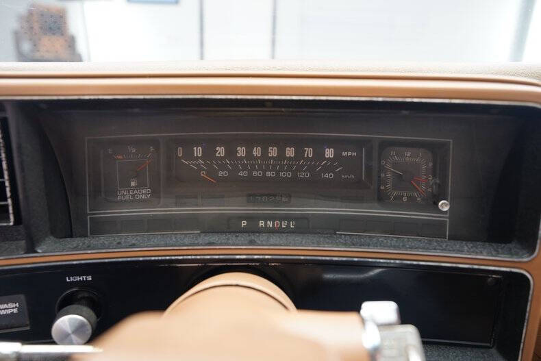 1979 Chevrolet El Camino